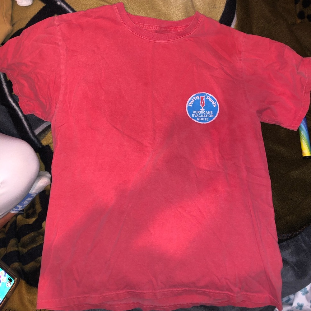 PARTY PANTS T-SHIRT SIZE SMALL